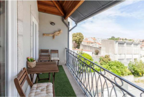 Отель Boutique Rentals - Boho Chic Apartment  Atiães
